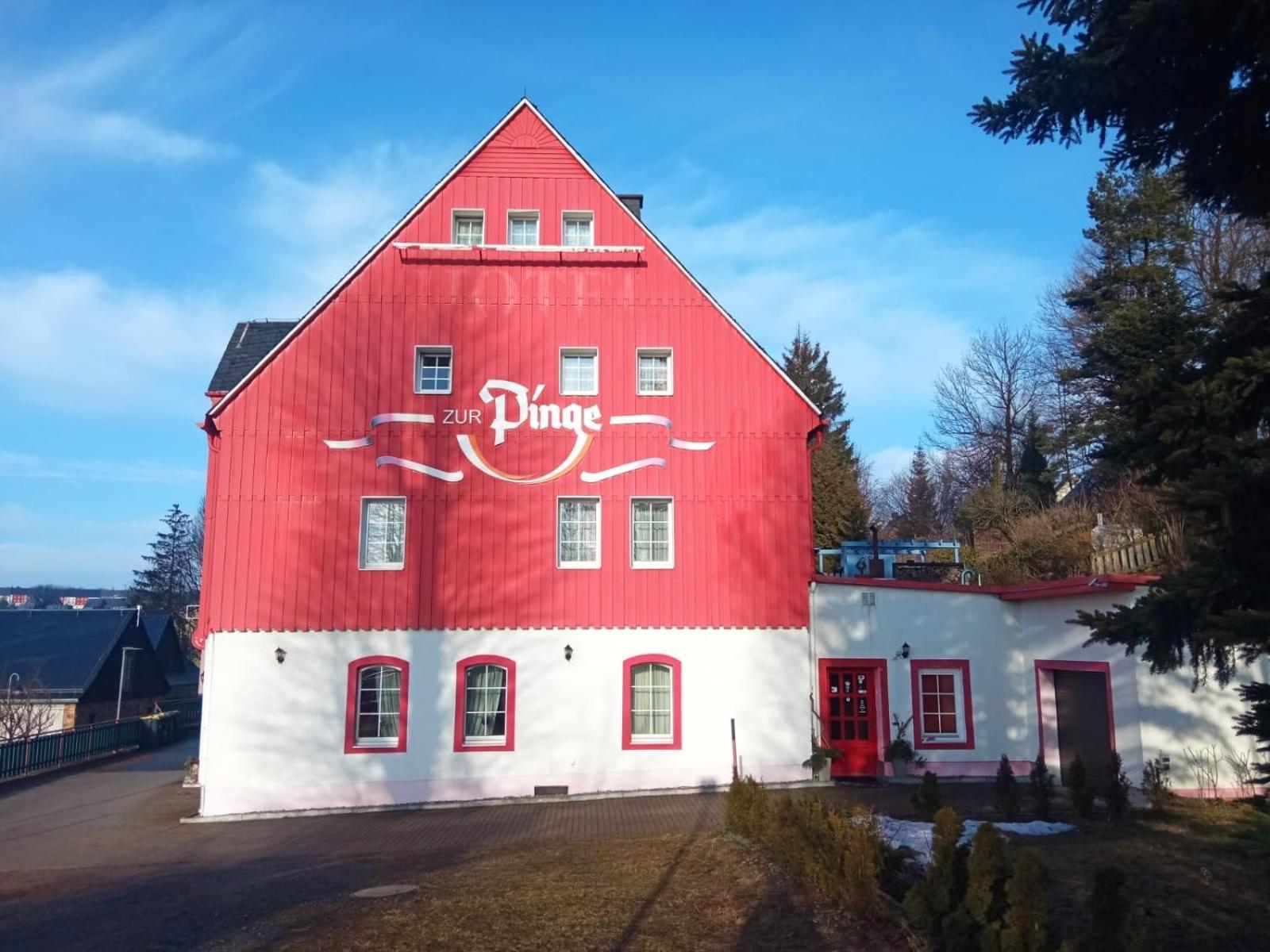 Gasthof Haus Zur Pinge *